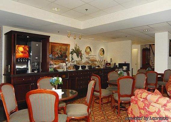 Four Points By Sheraton Greensboro Airport Εστιατόριο φωτογραφία