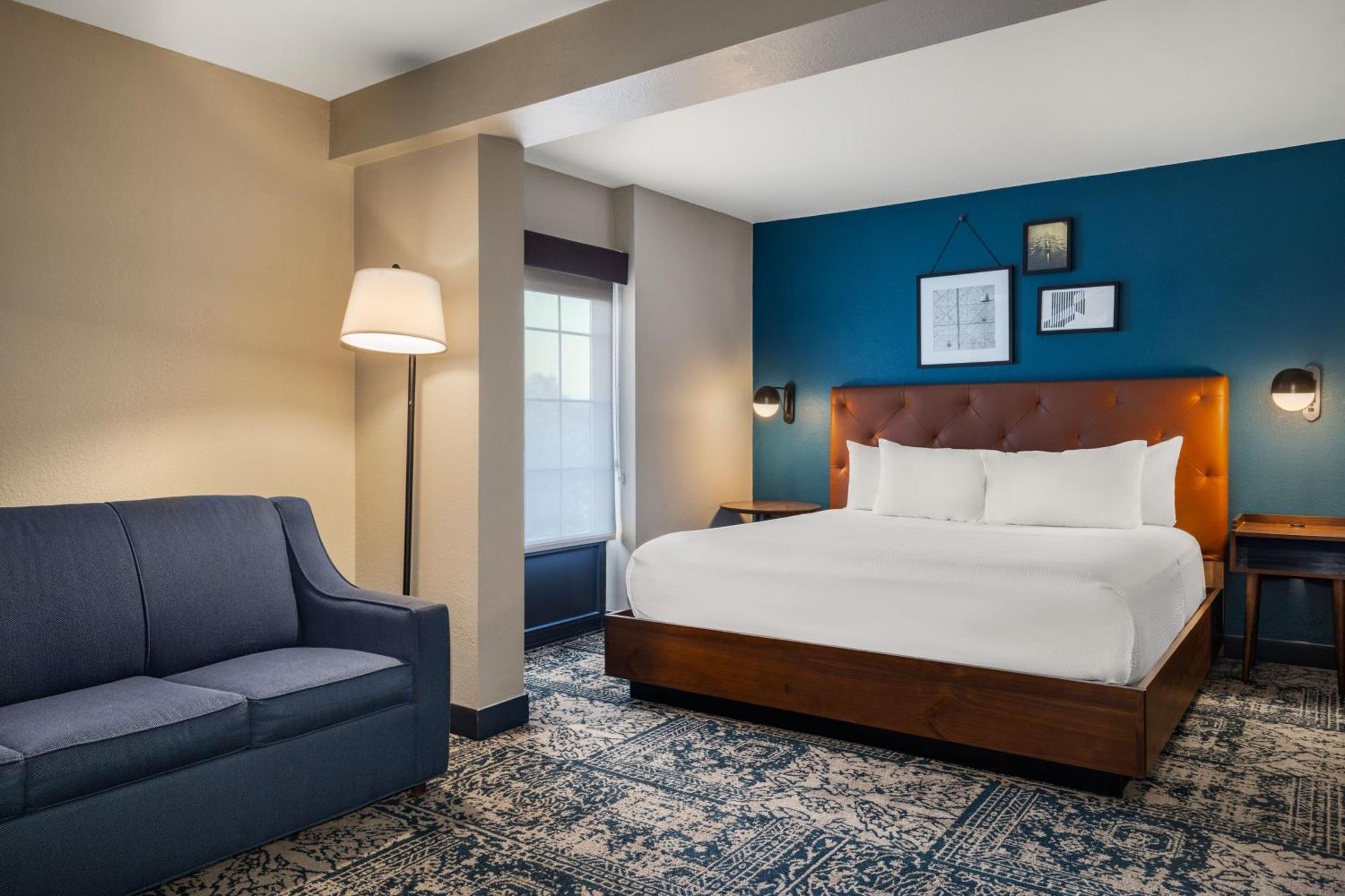 Four Points By Sheraton Greensboro Airport Εξωτερικό φωτογραφία