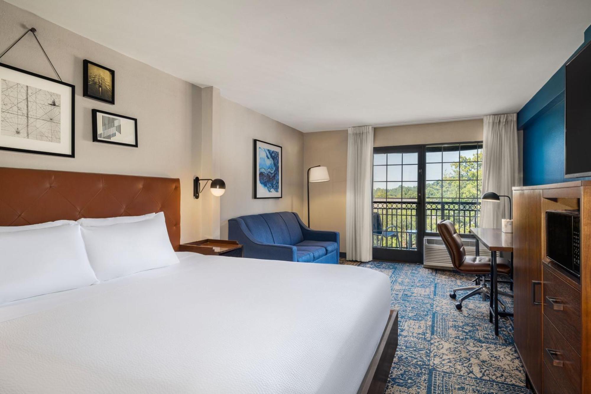 Four Points By Sheraton Greensboro Airport Εξωτερικό φωτογραφία