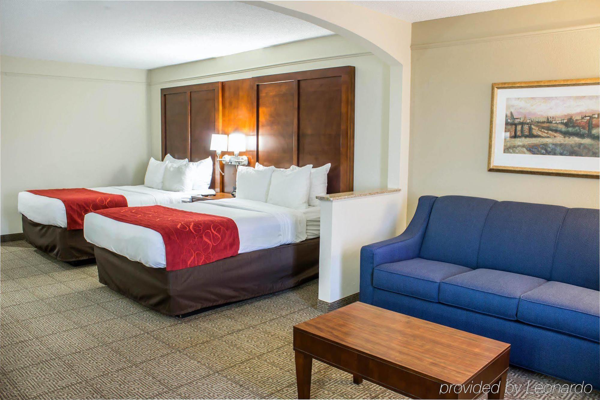 Four Points By Sheraton Greensboro Airport Εξωτερικό φωτογραφία