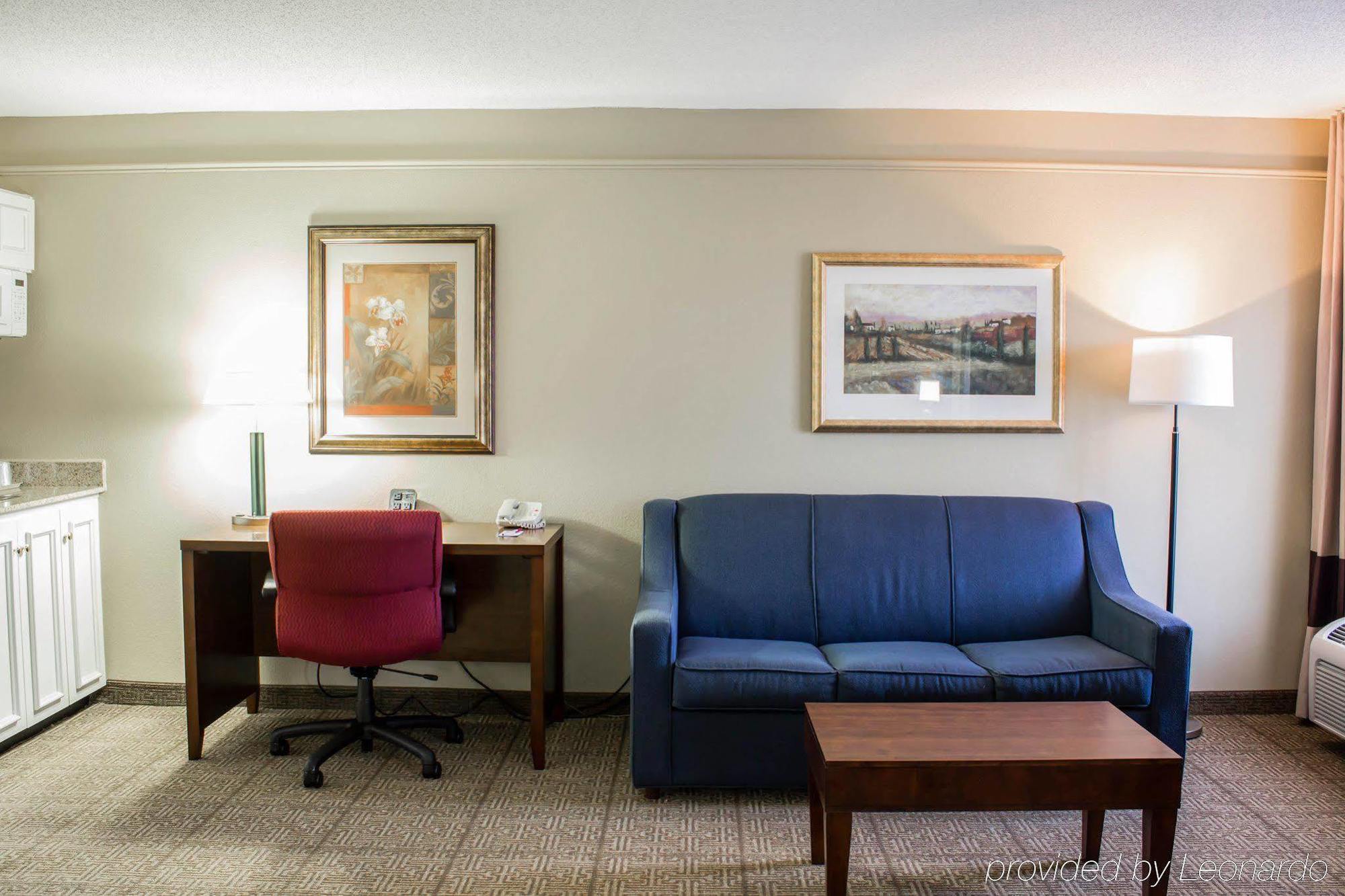 Four Points By Sheraton Greensboro Airport Εξωτερικό φωτογραφία