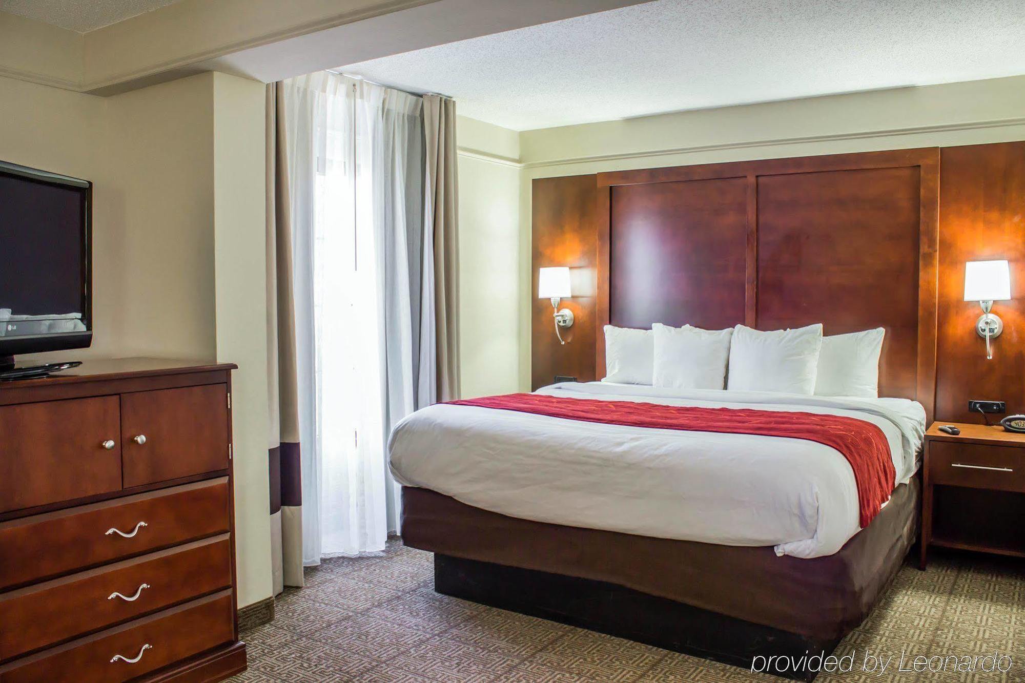 Four Points By Sheraton Greensboro Airport Εξωτερικό φωτογραφία
