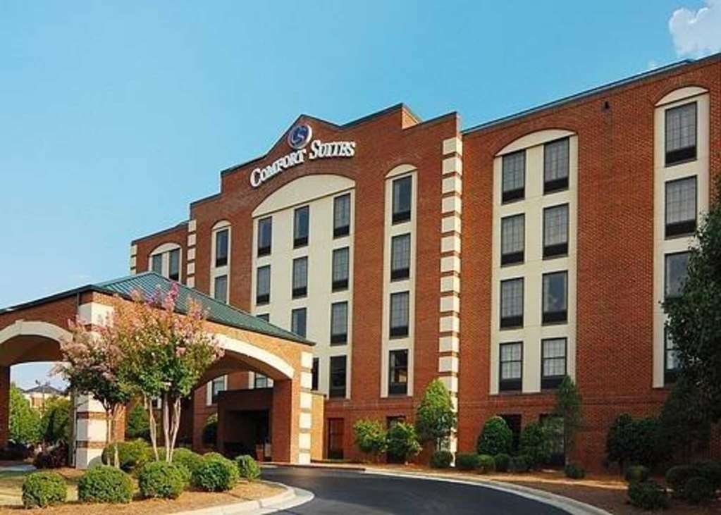 Four Points By Sheraton Greensboro Airport Εξωτερικό φωτογραφία