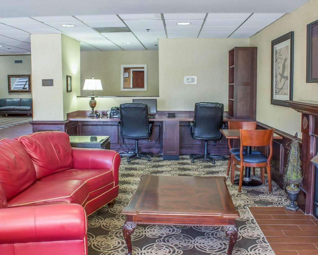 Four Points By Sheraton Greensboro Airport Εσωτερικό φωτογραφία