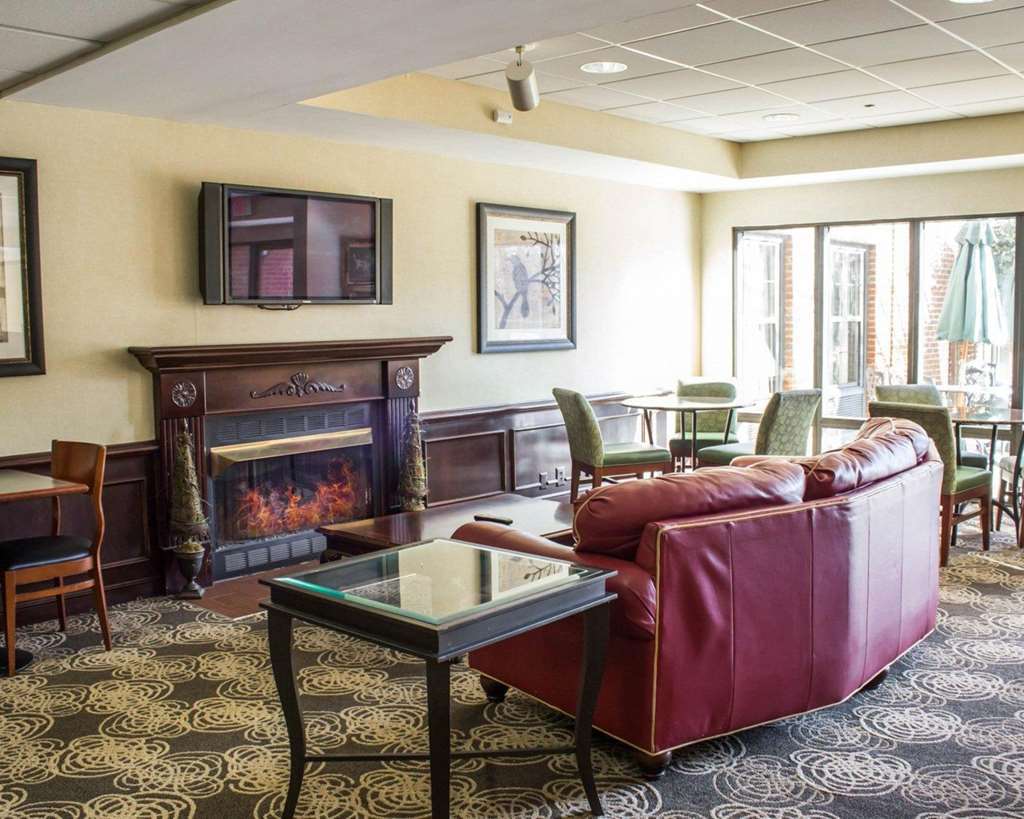 Four Points By Sheraton Greensboro Airport Εσωτερικό φωτογραφία